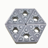 10pcs TNMG160404 TF IC907 Carbide Insert Turning Tool Turning Insert CNC Milling Cutting Tool
