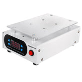 7" Built-in Vacuum Mobile Phone LCD Glass Screen Separator Repair Machine