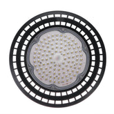 55/110/165/220LED 6000K White Light UFO High Bay Indoor/Outdoor IP65 Factory Warehouse