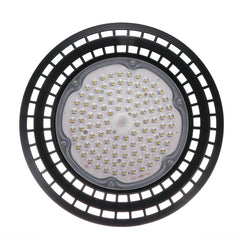 55/110/165/220LED 6000K White Light UFO High Bay Indoor/Outdoor IP65 Factory Warehouse