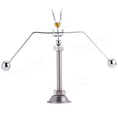 Small Iron Upside Down Man Balancing Rotating Swing Creative Desktop Decoration