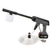 48VF/88VF/118VF Cordless High Pressure Washer Car Washing Machine Water Spray Guns Car Cleaner