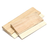2 Sizes Wooden Handle Rubber Blade for Screen Printing Squeegee