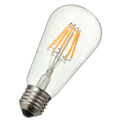 8W Warm White LED Filament Retro LED Bulbs AC110V / AC220V