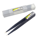 Plastic Capacitor Discharge Pen for Testing Switch Power Supply Flashlight Black