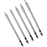 Lead Free Soldering Iron Tips Handle TSS02-SK TSS02-K TSS02-I TSS02-J TSS02-3C