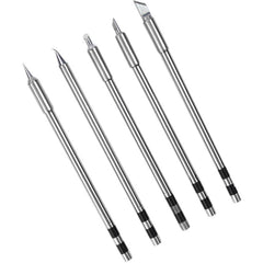 Lead Free Soldering Iron Tips Handle TSS02-SK TSS02-K TSS02-I TSS02-J TSS02-3C