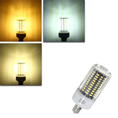 120 SMD 5736 LED White Warm White Natural White Cover Corn Ligh Lamp Bulb AC85-265V
