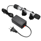 7W/9W/11W Submersible Lamp Aquarium Tank Fish UV Light Sterilizer Water Clean