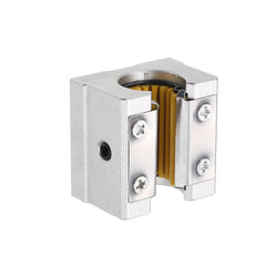 Solid Polymer SBR12UU 12mm Open Block Linear Bearing Slide CNC Router Linear Slide