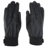 Gardening Work Protective Gloves Leather Puncture Resistant Gloves
