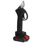 98VF Cordless Pruner Electric Pruning Shears with Lithium-ion Battery Efficient Fruit Tree Bonsai Pruning Branche Cutter