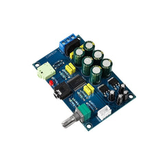 Amp Board Hi-Fi TPA6120A2 Headphone Amplifier Board Low Noise