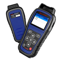 TPMS Diagnostic Scanner Tool LCD Display 2400mAh Lithium-polymer Battery Tire Type Pressure Selection