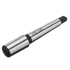 Morse Taper Tool Holder MT1 with B16 Drawbar Adapter Arbor for Drill Chuck Drill Adapter Lathe CNC Tools