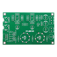 DIY Class A 6J5 Vacuum Tube Preamp Preamplifier Hi-Fi Headphone Amplifier Kit
