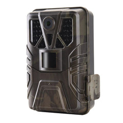 36MP 2.7K Night Vision Waterproof Hunting Camera 0.2s Trigger Time IP65 Recorder Wildlife Trail Camera for Home Security Wildlife Monitoring