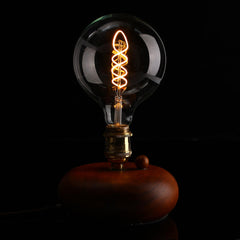 Dimmable LED Vintage Retro Industrial Lamp Indoor Lighting Filament Light Bulb AC220V