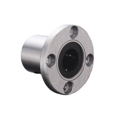 16mm Round Flange Linear Ball Bearing Linear Motion Bearing