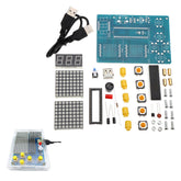 51 Chip Game Console Electronic Production DIY Kit Play Game Design Board Module