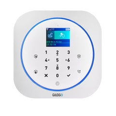 APP Smart WiFi GSM Home Security Alarm System Sensor Alarm 433MHz Compatible With Alexa Google Home IFTTT