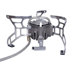 High Power Gas Stove Outdoor Foldable Cooking Kit Camping Food Cooker Portable Lightweight Camp Stove