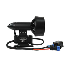 Flipsky 3700 6600W Waterproof Underwater Thruster, Electric Motor for SUP Paddleboards, Kayaks, Jet Boards & Boats