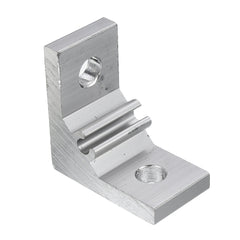 5pcs Aluminium Angle Corner Bracket 90 Degree Corner Connector Bracket for 2020 3030 4040 Aluminum Extrusions
