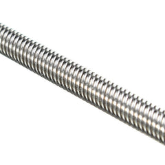 T6 400mm Lead Screw 6mm Thread 2mm Pitch Lead Screw with Nut