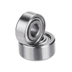 10pcs MR83ZZ MR93ZZ Bearings I.D 3mm Double Shielded Miniature Deep Groove Ball Bearing