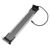 Adjustable Blue and white models Bracket Aquarium Light 60cm long For tank fish lights