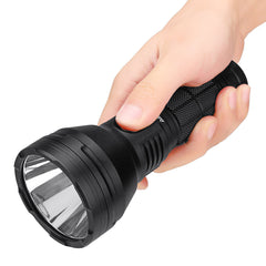 2200lm 1200m SST40 2400lm 875m NarsilM v1.3 USB-C Rechargeable 2A 26650 21700 18650 LED Flashlight Long Range Strong Search Torch