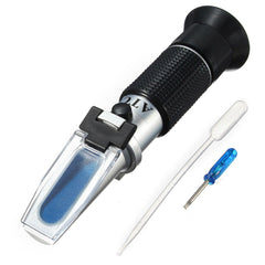 ATC Automatic Car Vehicle Battery Antifreeze Fluids Refractometer Glycol Ethylene Propylene Tester