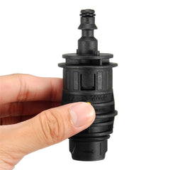 Pressure Water Wash Jet Spray Gun Angle Turbo Nozzle For LAVOR COMET VAX