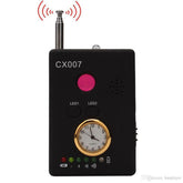 Multi Function RF Signal Camera Phone GSM GPS WiFi Bug Sensors Finder With Alarm For Security