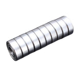 10pcs 10x19x5mm Steel Sealed Shielded Deep Groove Ball Bearing 6800zz
