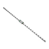550mm Length MGN9 Linear Guide with MGN9H Linear Rail Block CNC Tool