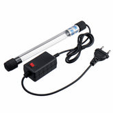 European Standard Round Insert 220V 5W-13W Aquarium Light UV Germicidal Lamp AGermicidal Lamp Submersible Sterilization Lamp