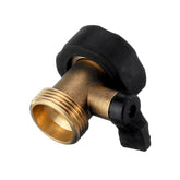 Thread Single-pass Ball Valve 3/4 Import and Export Threaded Ball Valve