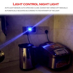 Wireless DoorBell Self-powered Night Light Sensor Waterproof No Battery Home Door Bell 1 Transmitter 1 Receiver