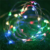 LED 4M 40LED Gardening String Light Garden Holiday Christmas Hollween Wedding Decoration Light