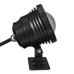 20W AC85-265V RGB LED Spot Lights Underwater Pool Fountain Pond Lamp Waterproof + Remote