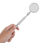 30mm/50mm Diameter Telescopic Folding Inspection Mirror Car Welding Repair Rotation Head Reflector