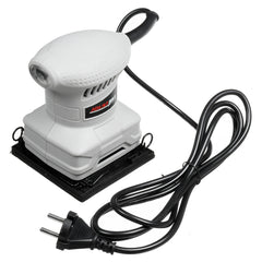 220V 200W/240W Electric Sander Wall Woodworking Tool Furniture Metal Polishing Sander
