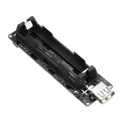 10Pcs ESP32 ESP32S 18650 Battery Charge Shield V3 Micro USB Type-A USB 0.5A Test Charging Protection Board