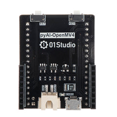 pyAI- OpenMV 4 H7 Development Board Cam Camera Module AI Artificial Intelligence Python Learning Kit 01Studio for Arduino