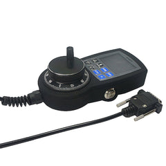 6 Axis CNC Handwheel MACH3 Manual Pulse Generator with LCD Display Handwheel