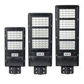 160/240/320LED Solar Powered Light Outdoor Wall Street Lamp Motion Sensor Outdoor