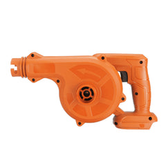 Cordless Electric Air Blower Leaf Sweeper Vacuum Suction Dust Collector Hose Computer Cleaner For Makiita