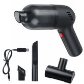 Wireless Rechargeable 8000Pa Suction Car Vacuum Cleaner Portable Home Duster